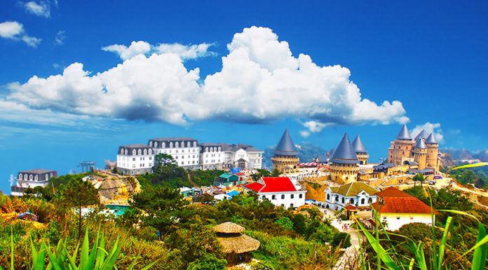 Ký sự Đà thành ( Kỳ 11: Bà Nà… trăm tuổi)