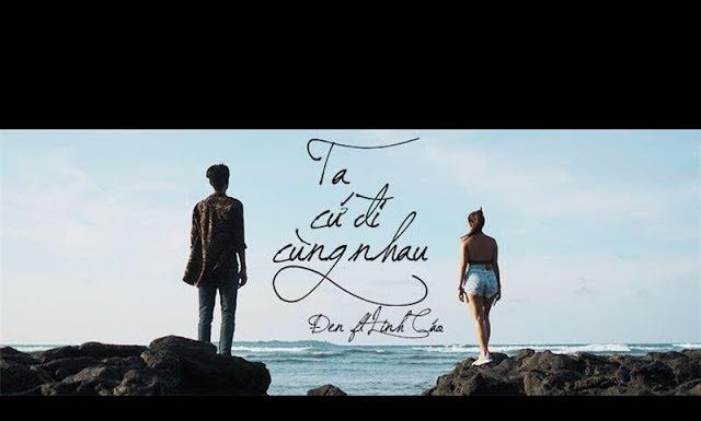 Clip MV mới “Ta cứ đi cùng nhau” tại Đảo Lý Sơn – “Thiên đường giữa biển khơi”