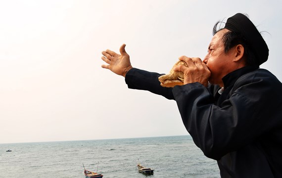 Giữ gìn “báu vật” thiên nhiên ở Lý Sơn