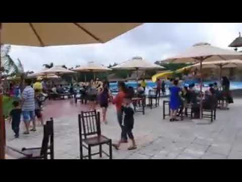 Khai trương khu sinh thái, nghỉ dưỡng, tắm bùn khoáng (Hamya Hotspring and Resort) ở Quảng Ngãi