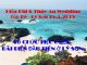 Lễ cưới đầu tiên được tổ chức trên bãi biển Đảo Bé, Lý Sơn