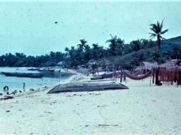 Biển Lý Sơn ngày ấy và bây giờ…