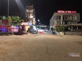 Chưa từng có ở Lý Sơn: Những ngày ‘ngủ đông’ giữa nắng đẹp